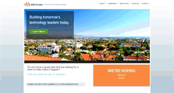 Desktop Screenshot of estalea.com